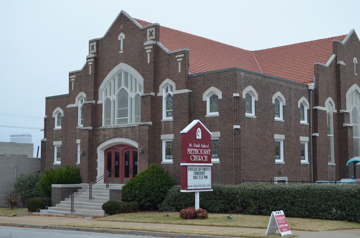 St Paul's United Methodist Church